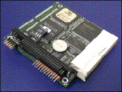 PC/104 SBC maximizes 486 processing power