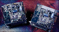 Full-duplex PC/104 modules deliver up to 5 W per channel