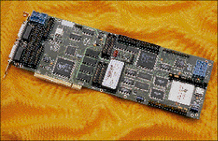 DAQ card features 1,600-MIPS DSP coprocessor