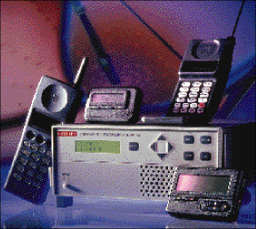 New test instruments speed telecommunications tests