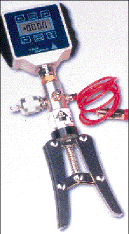 Pressure calibrators are accurate to 0.05% FS