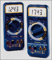 DMMs offer multifunction capabilities