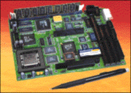 SBC combines MMX with industrial I/O