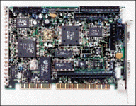 386SX-based SBC supports VGA flat panels