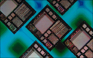 Single-chip NTSC color camera eases integration and power requirements