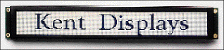 Reflective cholesteric LCDs maintain digital image without power