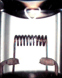 Determining lamp life