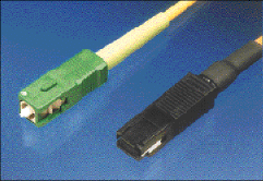 Optical interconnects drive telecom to higher speeds and density