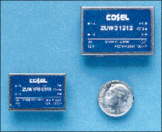 Dc/dc converter has thin profile