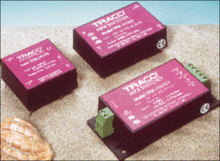 Ac/dc converter has compact size