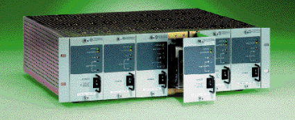 Creating fault-tolerant power systems with n  1 modules