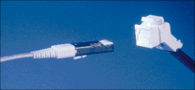 SFF connectors make fiber-to-the-desktop a reality