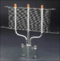 Heat pipes meet rigorous cooling demands