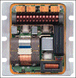 2nd-generation dc/dc converters slash parts count and cost