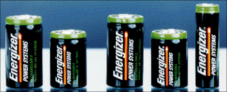 Batteries and chargers supply longer life, greater capacity