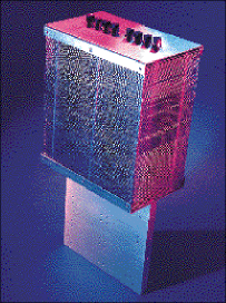 Heat pipes meet rigorous cooling demands