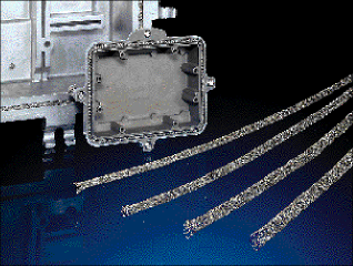 Improved shielding products meet demanding EMI requirements