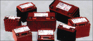 Batteries and chargers supply longer life, greater capacity