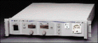 Ac power source meets IEC 1000 needs