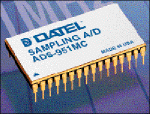 Product roundup: A/D and D/A converter ICs