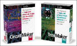 Circuit design software offers advanced features