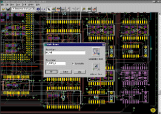 EDA tools: Physical design reuse