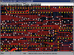 Pc-board software allows unlimited autorouting