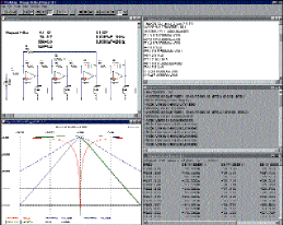 Library and schematic tools enhance Spice-based design