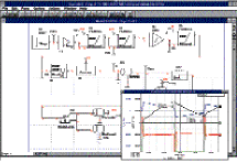 Spice models for mechanical devices