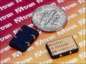 Selecting the right oscillator