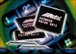 Programmable logic evolves with improved foundry processes