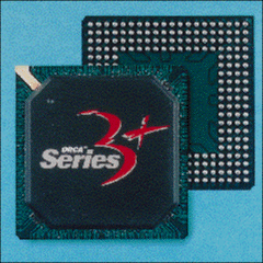 Programmable logic evolves with improved foundry processes