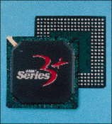 FPGA integrates hard cells for common functions