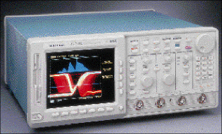 Digital phosphor oscilloscopes deliver analog, digital features