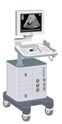 Connectors for medical imaging equipment