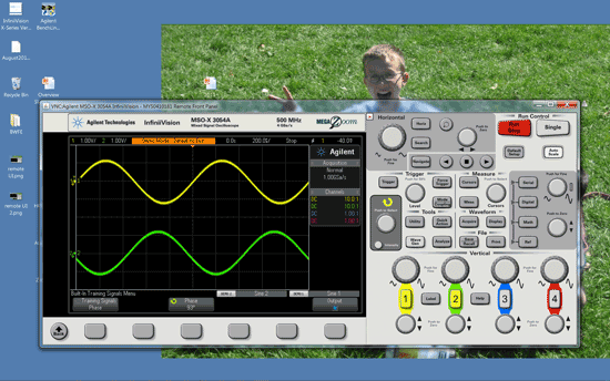 Back to School: Oscilloscopes