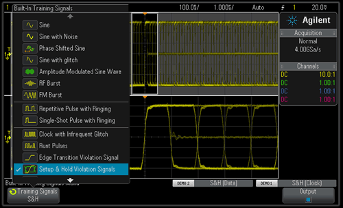 Back to School: Oscilloscopes