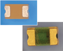 Application Focus: RF and Microwave —Multilayer organics for high-frequency applications