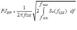 The impact of clock generator performance on data converters