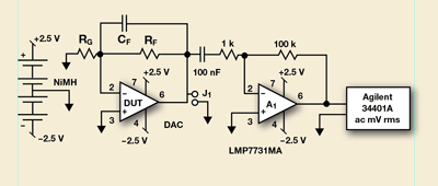 Noise in chopper-stabilized amplifier applications