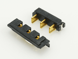 Faster data rates, smaller mobile devices drive connector advances