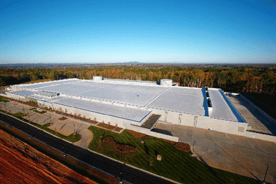 Report: Apple’s 2011 environmental impact; details on new eco-friendly data center