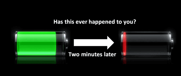 A better way to determine the remaining charge on a battery