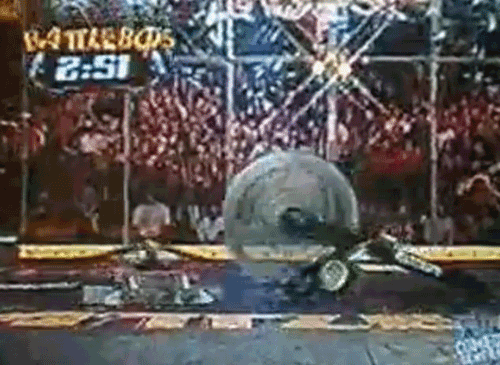 When armed robots clash: 5 best BattleBot fights ever