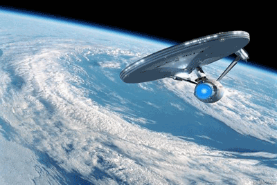 How to build a fully functional Star Trek Starship Enterprise in 20 years