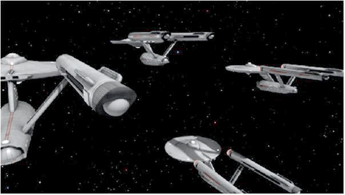 How to build a fully functional Star Trek Starship Enterprise in 20 years