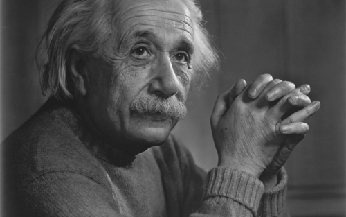 Einstein’s papers get digitized, now available online