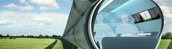 Company claims its maglev travel system could be faster than jets