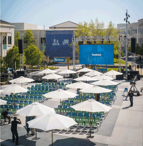 Facebook hosts all-night Hackathon leading up to IPO