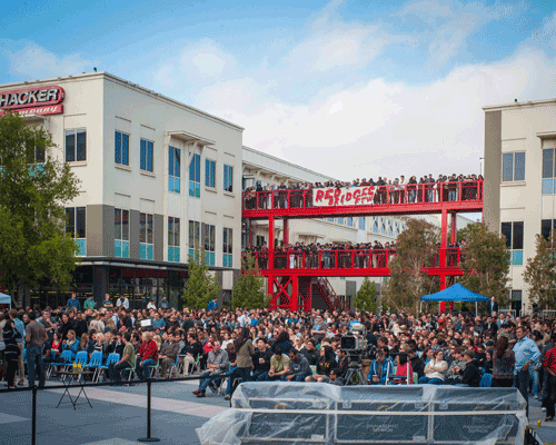 Facebook hosts all-night Hackathon leading up to IPO